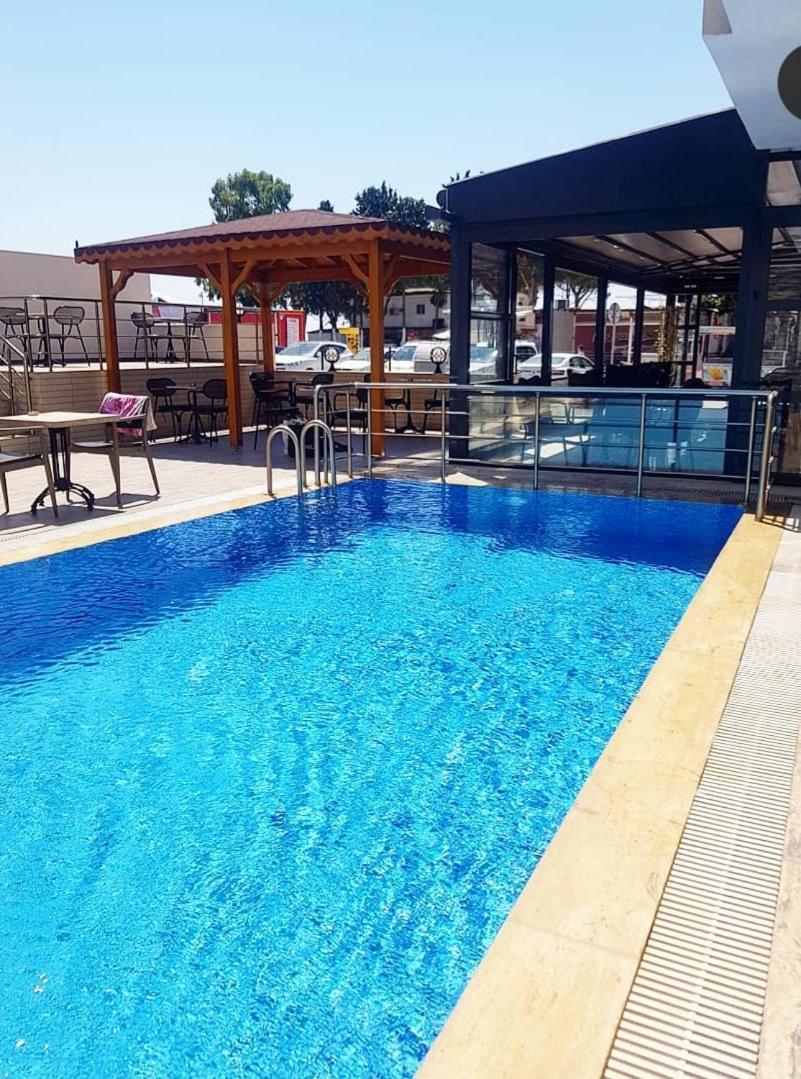 Antioch Apart Otel Didim Exterior foto
