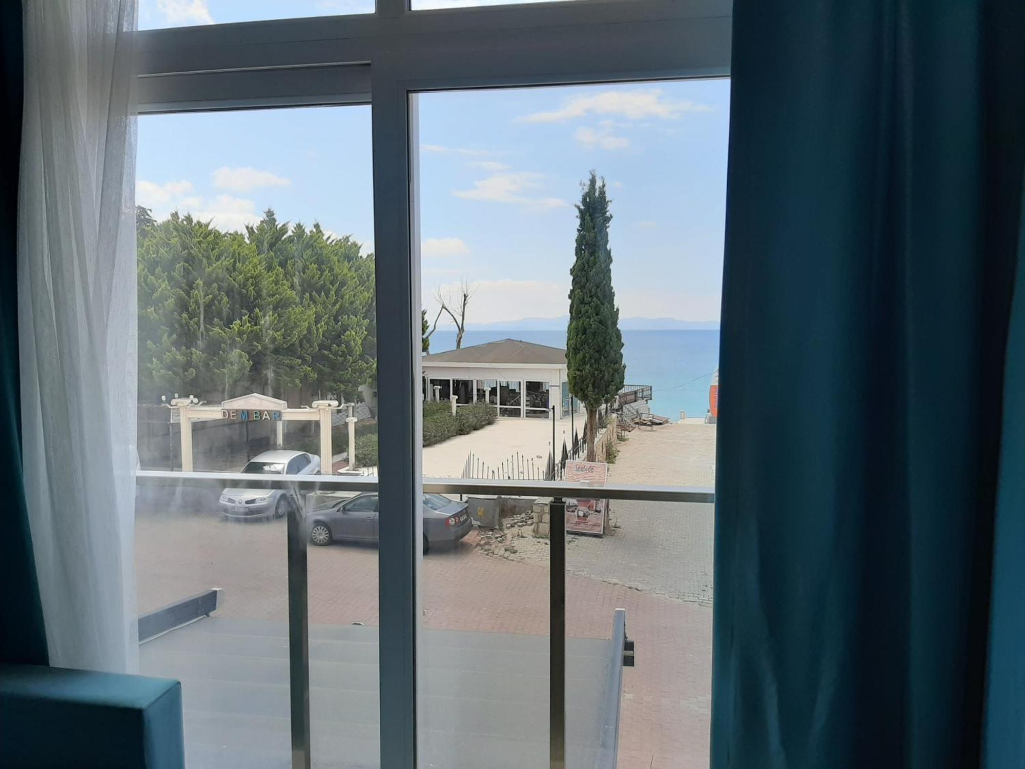 Antioch Apart Otel Didim Exterior foto