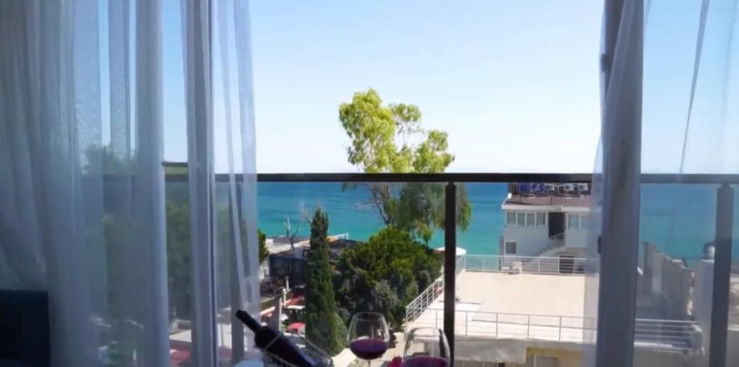 Antioch Apart Otel Didim Exterior foto