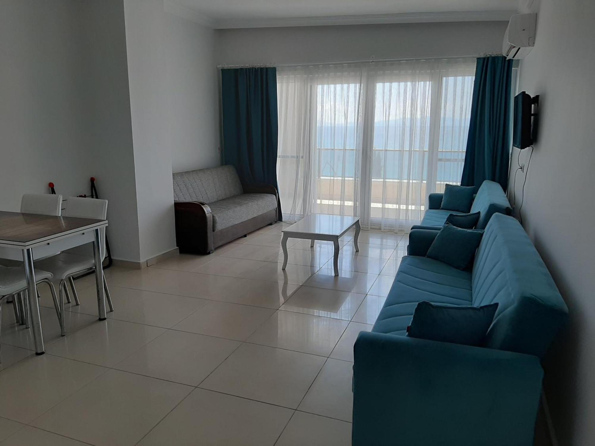 Antioch Apart Otel Didim Exterior foto
