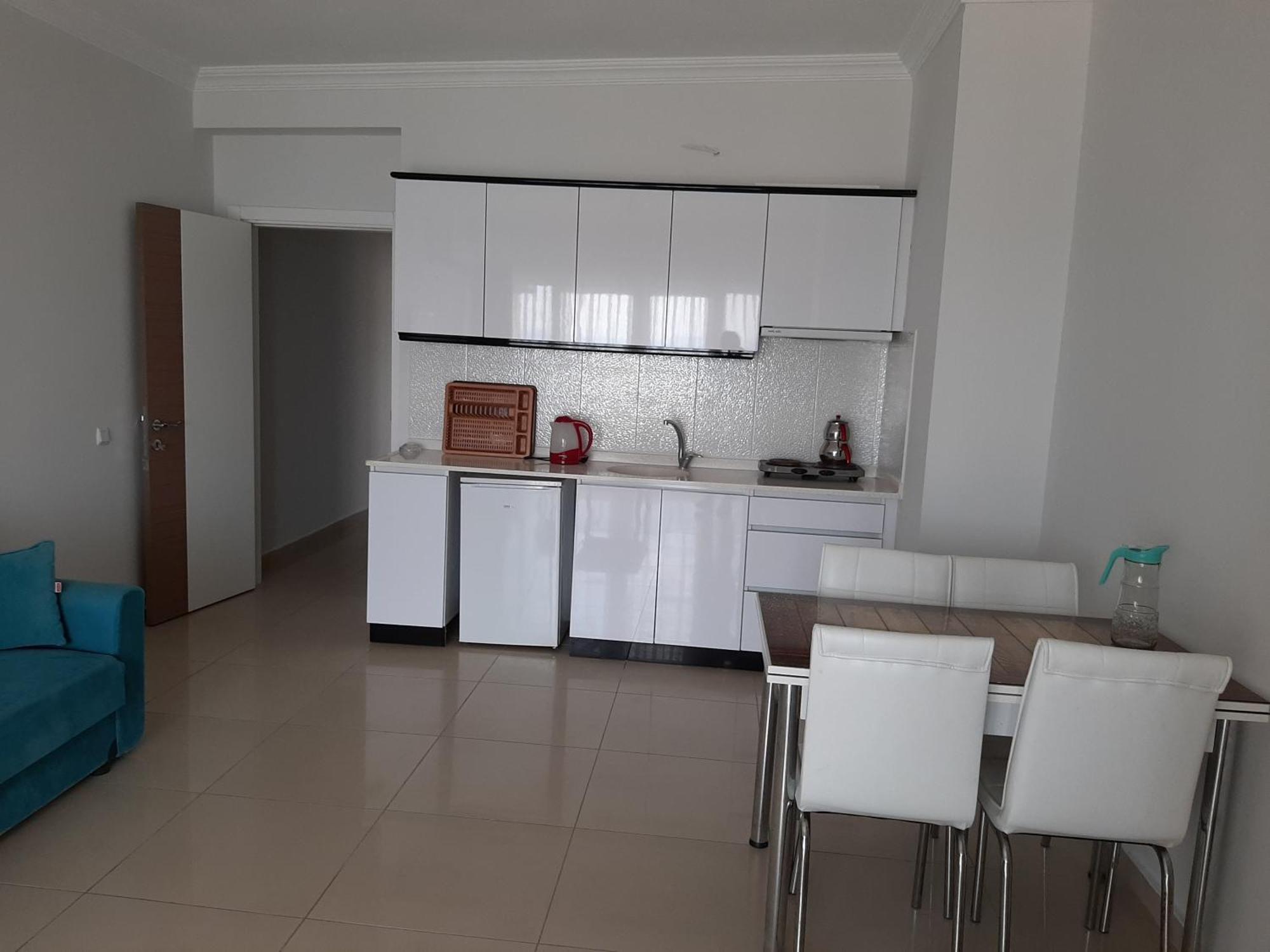 Antioch Apart Otel Didim Exterior foto