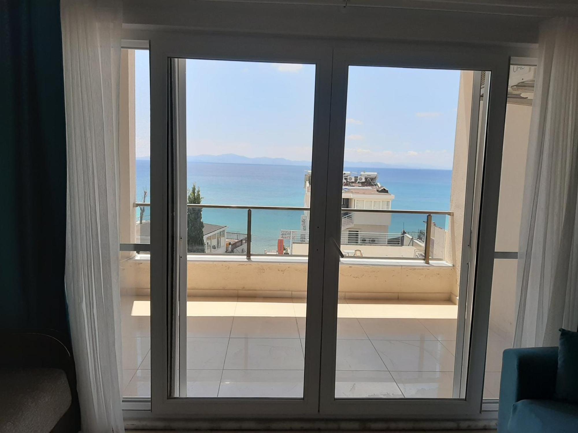 Antioch Apart Otel Didim Exterior foto