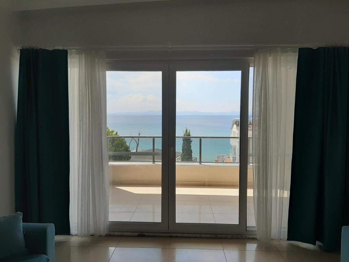 Antioch Apart Otel Didim Exterior foto
