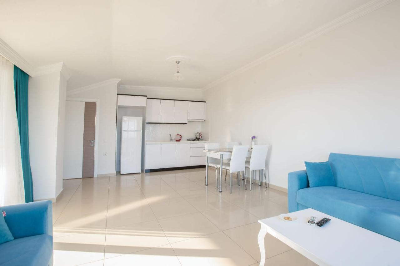 Antioch Apart Otel Didim Exterior foto