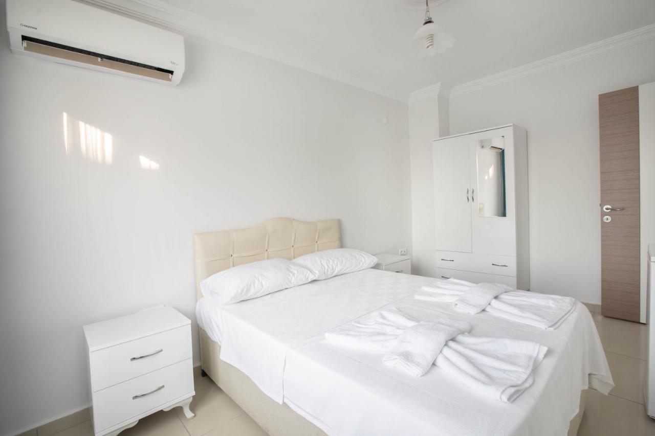 Antioch Apart Otel Didim Exterior foto
