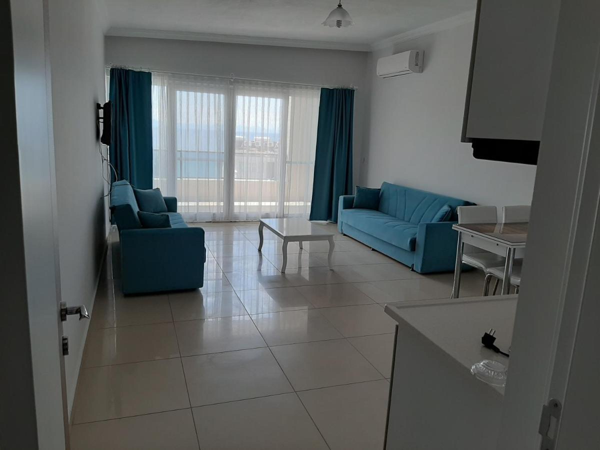 Antioch Apart Otel Didim Exterior foto