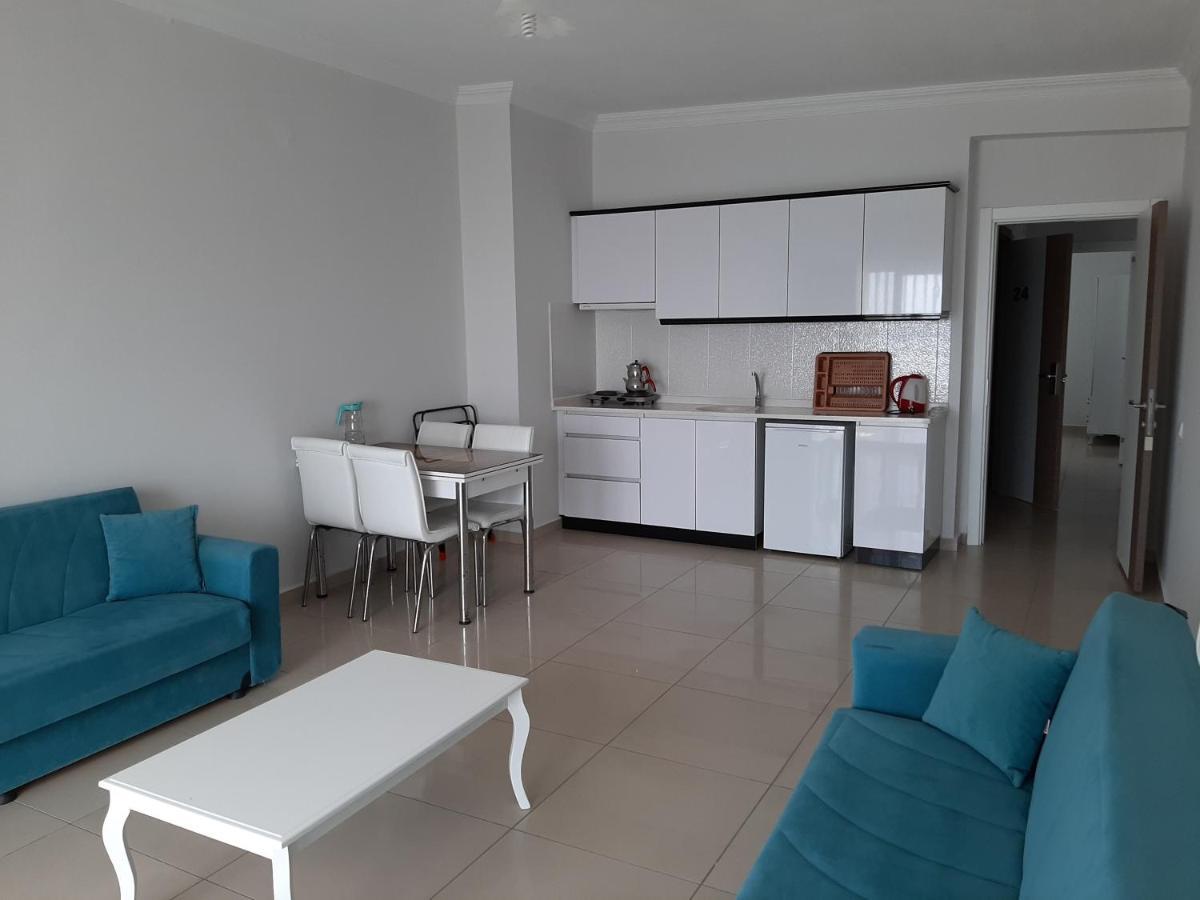 Antioch Apart Otel Didim Exterior foto