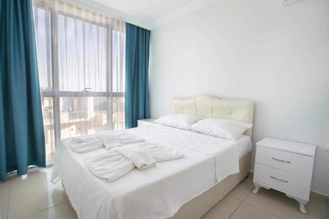 Antioch Apart Otel Didim Exterior foto