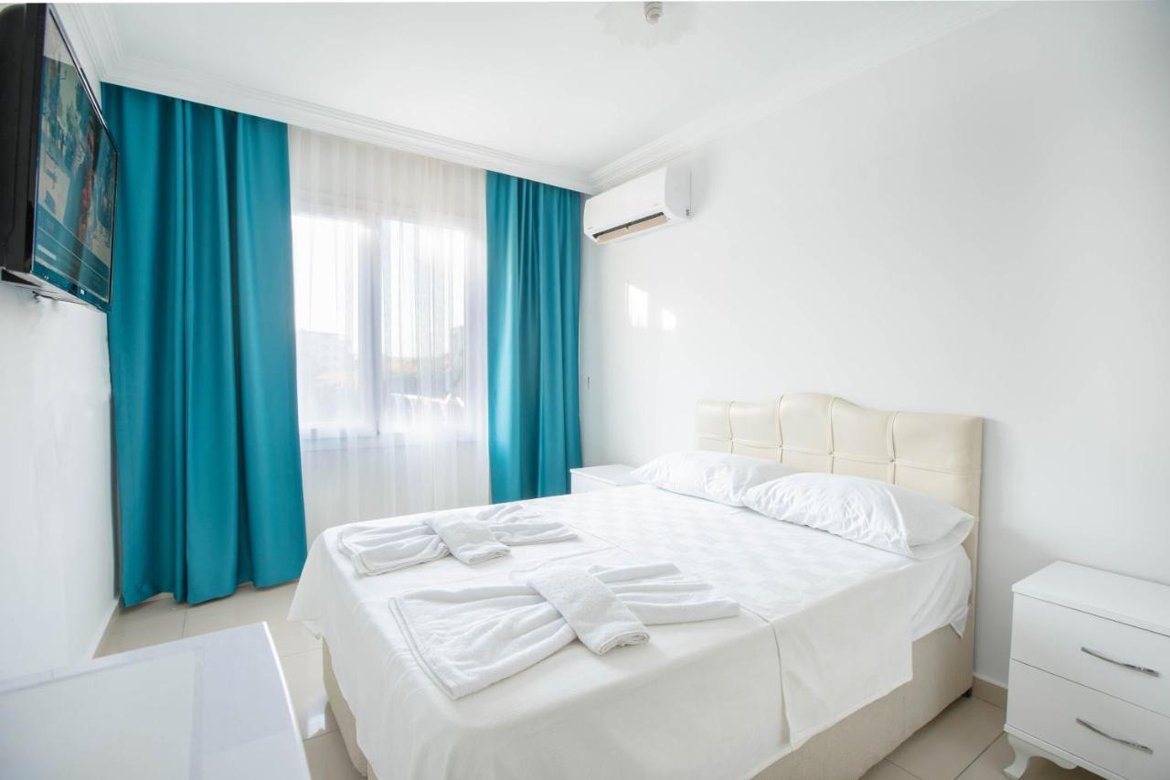 Antioch Apart Otel Didim Exterior foto