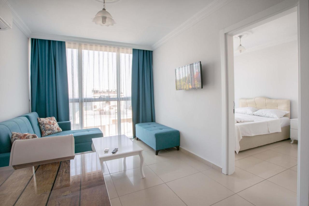 Antioch Apart Otel Didim Exterior foto