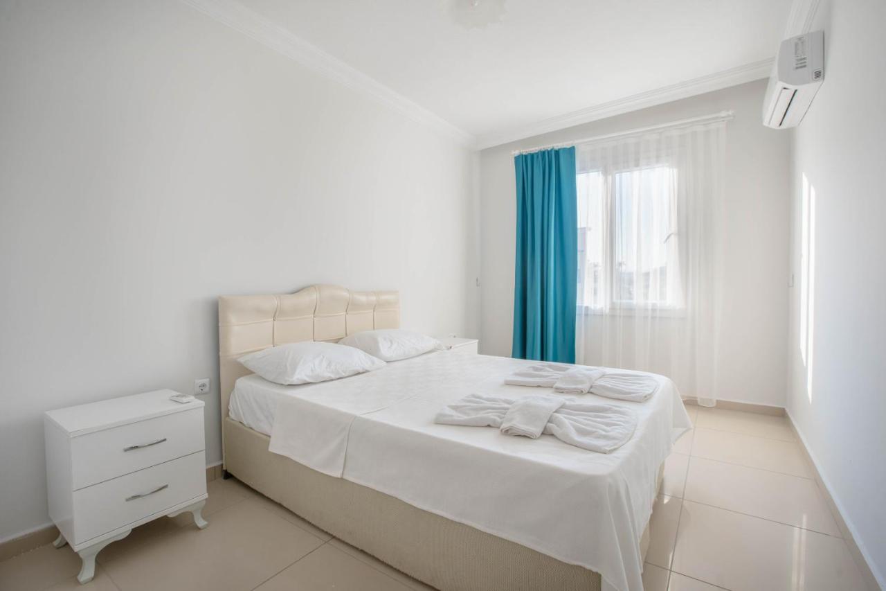 Antioch Apart Otel Didim Exterior foto