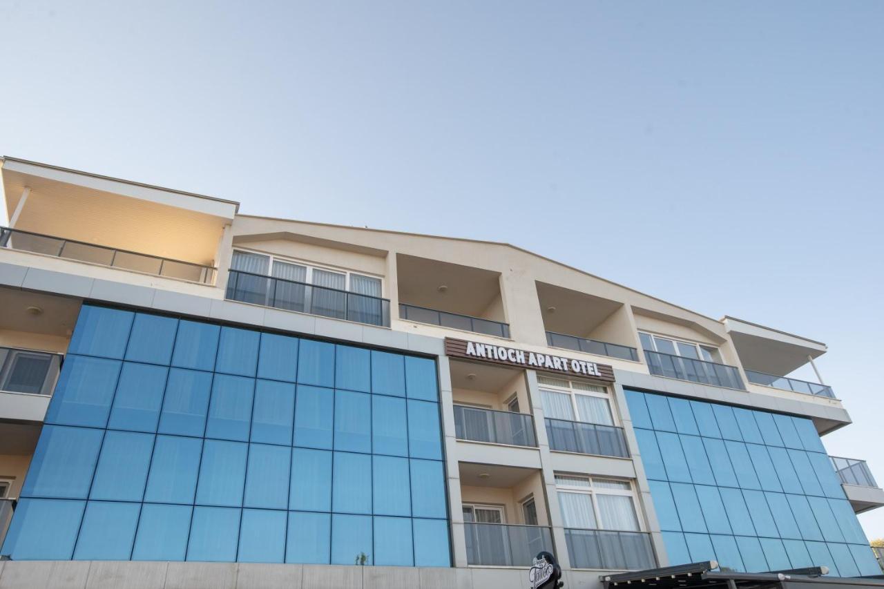 Antioch Apart Otel Didim Exterior foto