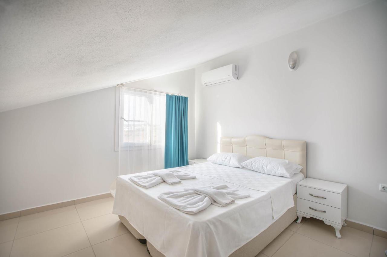 Antioch Apart Otel Didim Exterior foto